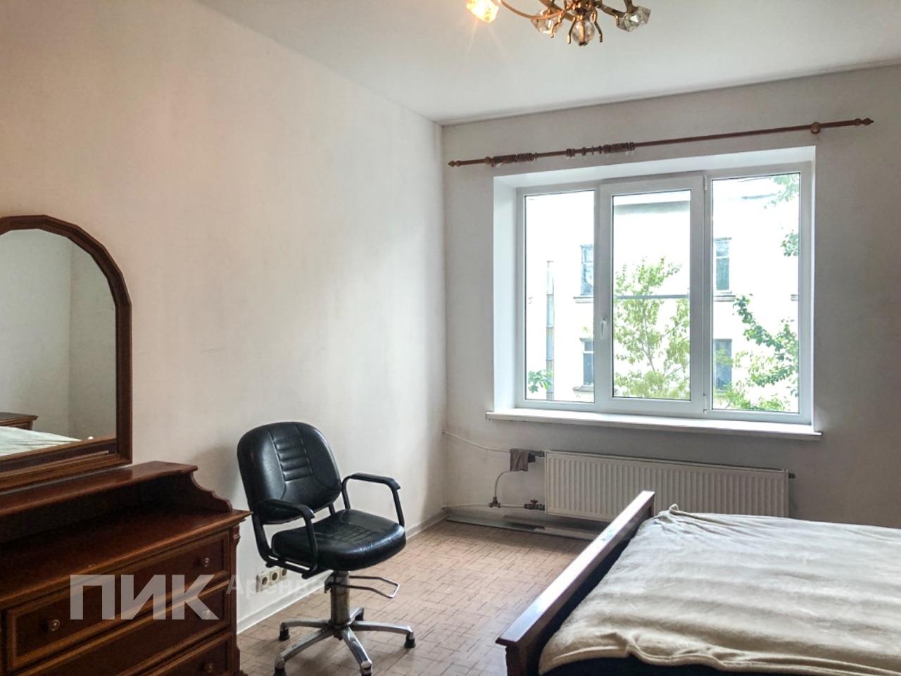 3-к. квартира, 60.6 м², 63 500 ₽/мес — фото № 6