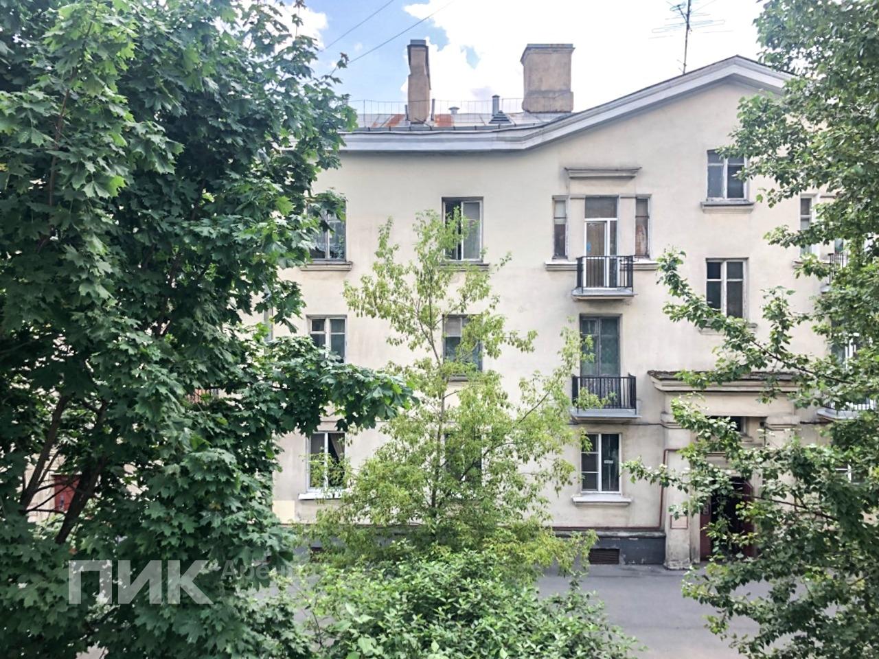 3-к. квартира, 60.6 м², 63 500 ₽/мес — фото № 19