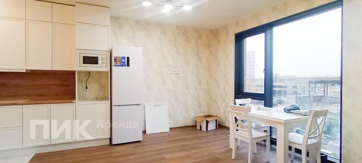 1-к. квартира, 46 м², 94 700 ₽/мес — фото № 1
