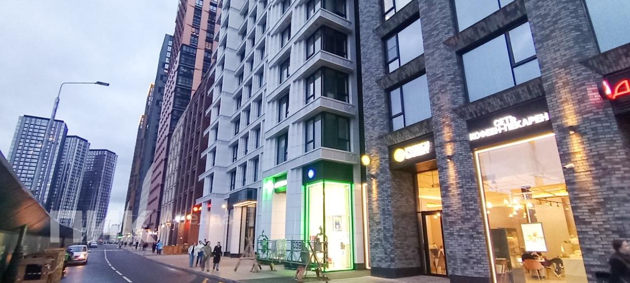 1-к. квартира, 46 м², 94 700 ₽/мес — фото № 27