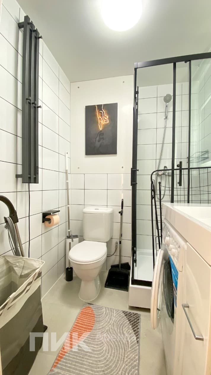 студия, 20 м², 48 300 ₽/мес — фото № 5
