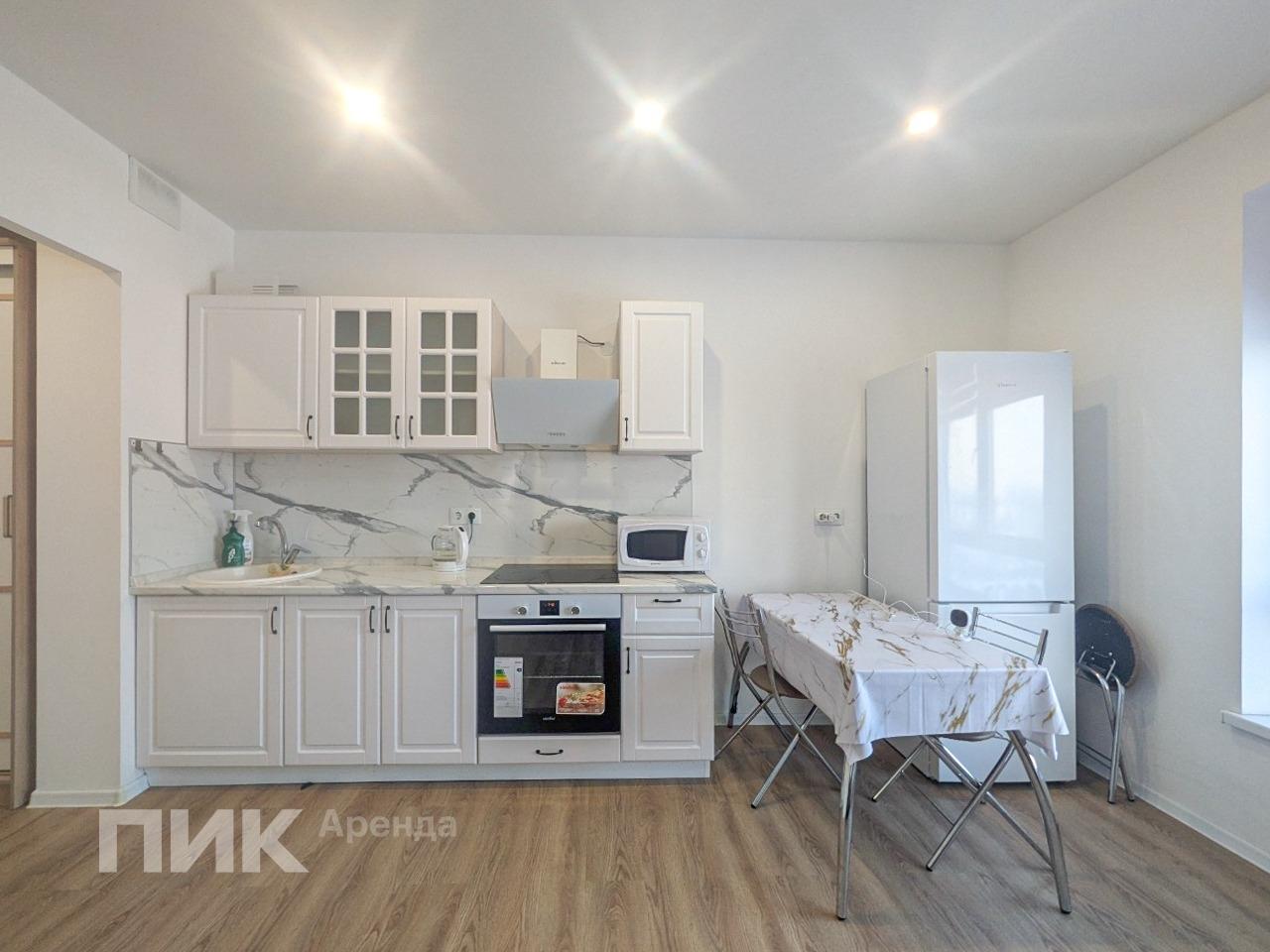 2-к. квартира, 50.9 м², 65 000 ₽/мес — фото № 4