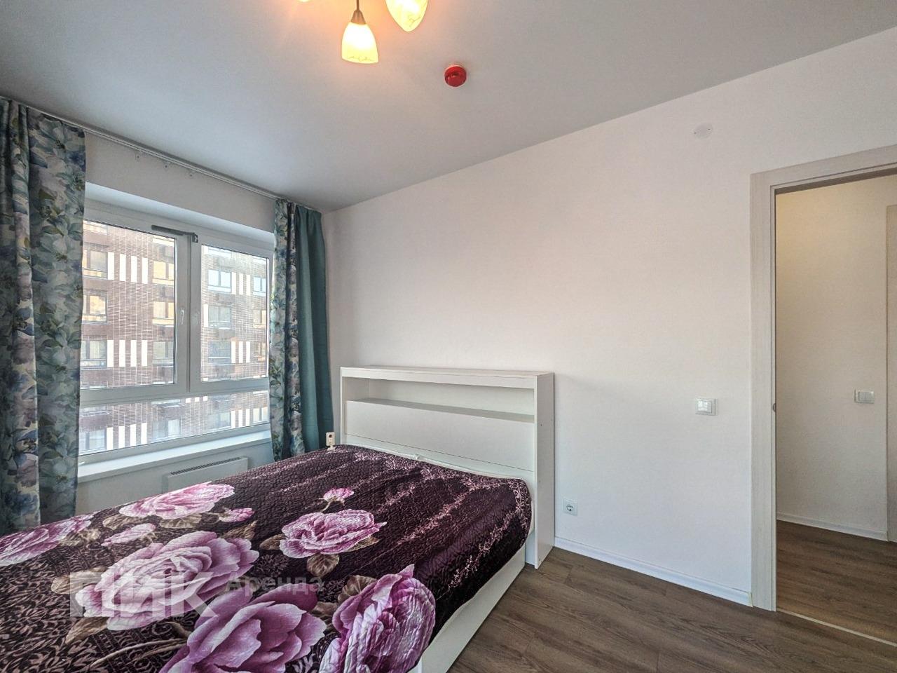 2-к. квартира, 50.9 м², 65 000 ₽/мес — фото № 6