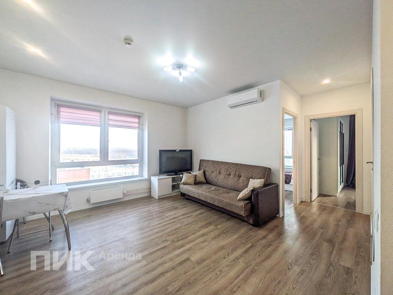 2-к. квартира, 50.9 м², 65 000 ₽/мес — фото № 2