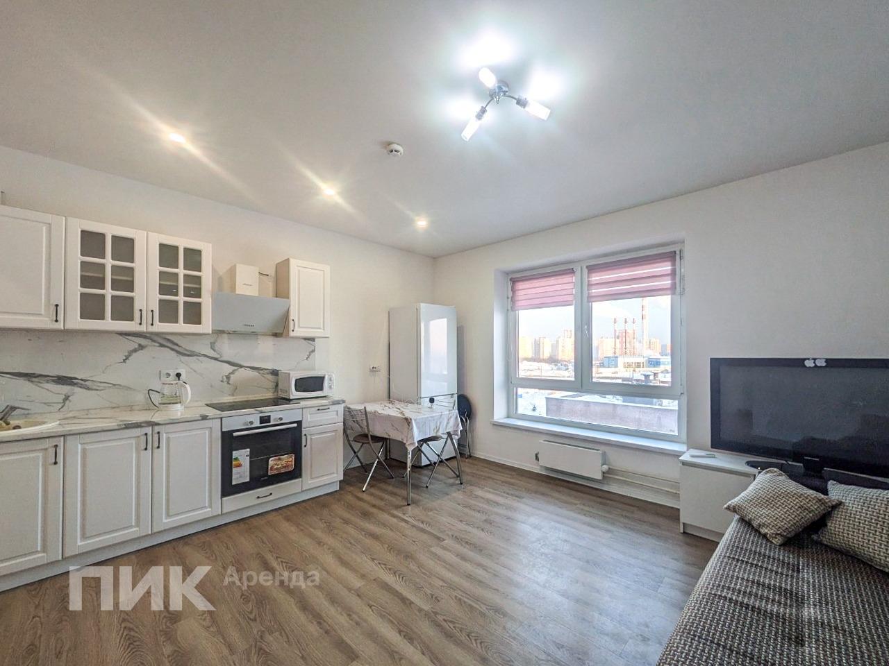 2-к. квартира, 50.9 м², 65 000 ₽/мес — фото № 1