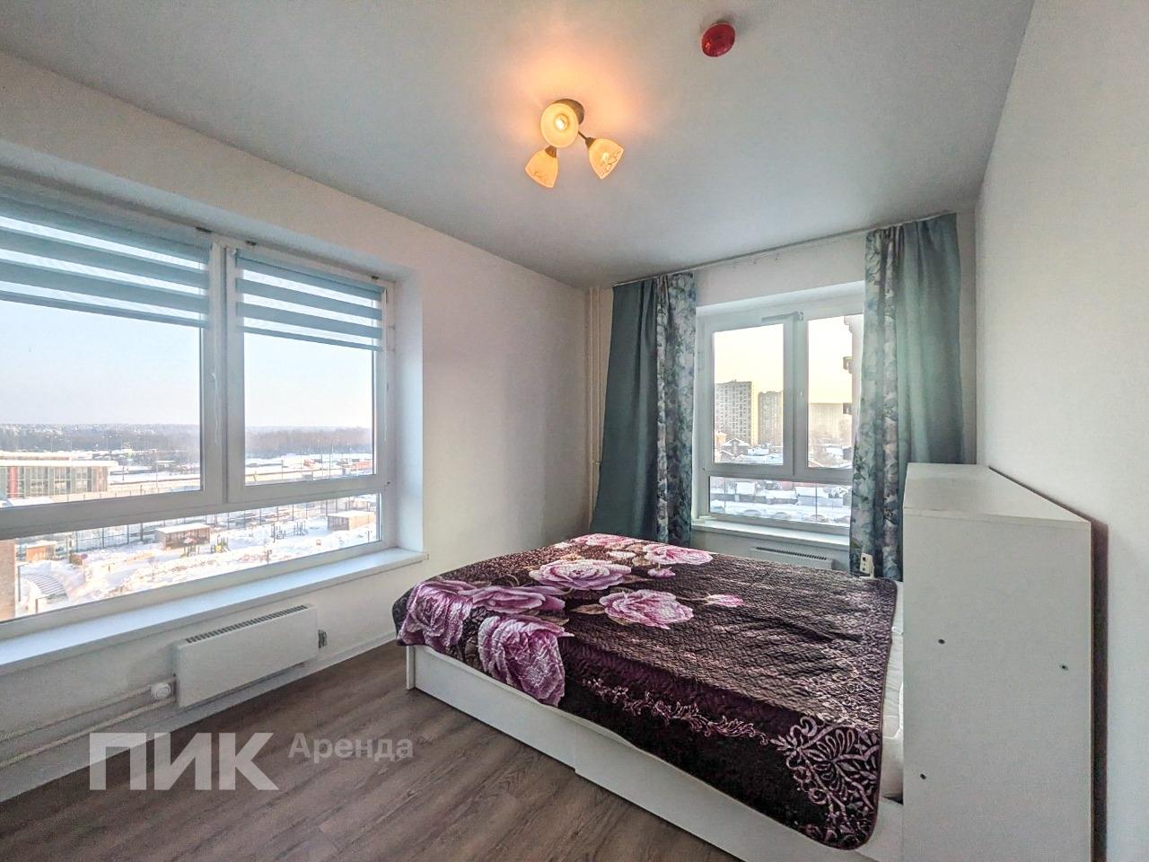 2-к. квартира, 50.9 м², 65 000 ₽/мес — фото № 5