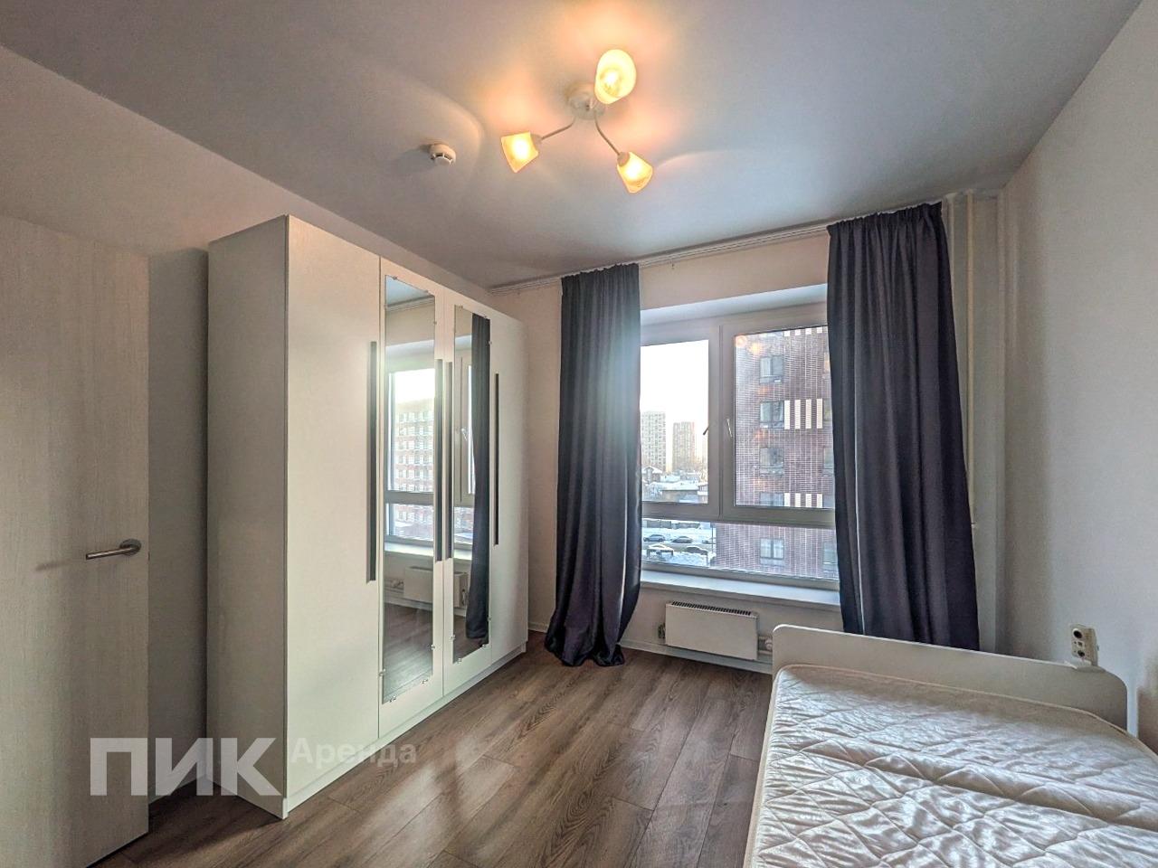 2-к. квартира, 50.9 м², 65 000 ₽/мес — фото № 8