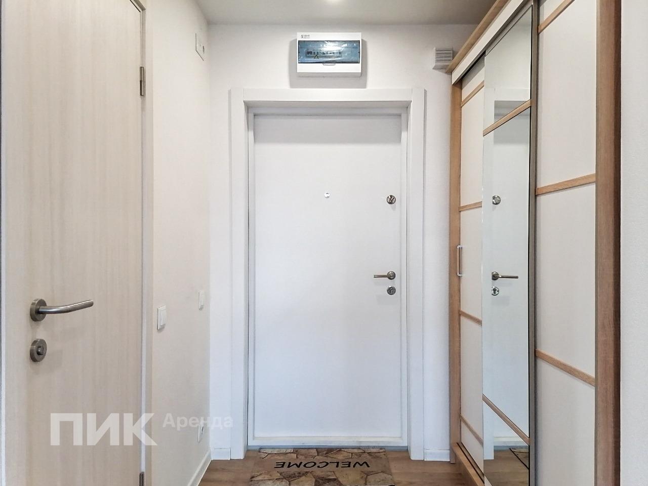 2-к. квартира, 50.9 м², 65 000 ₽/мес — фото № 14