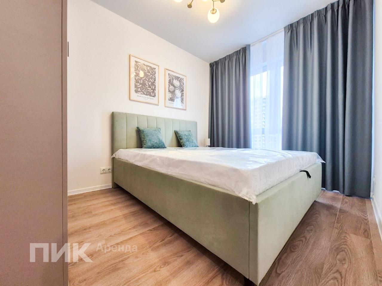 1-к. квартира, 32 м², 84 300 ₽/мес — фото № 7