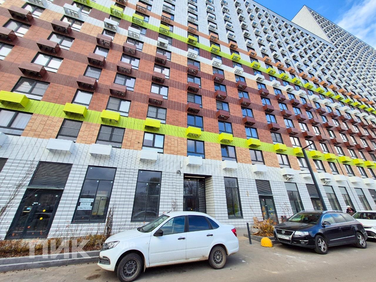 1-к. квартира, 32 м², 84 300 ₽/мес — фото № 15