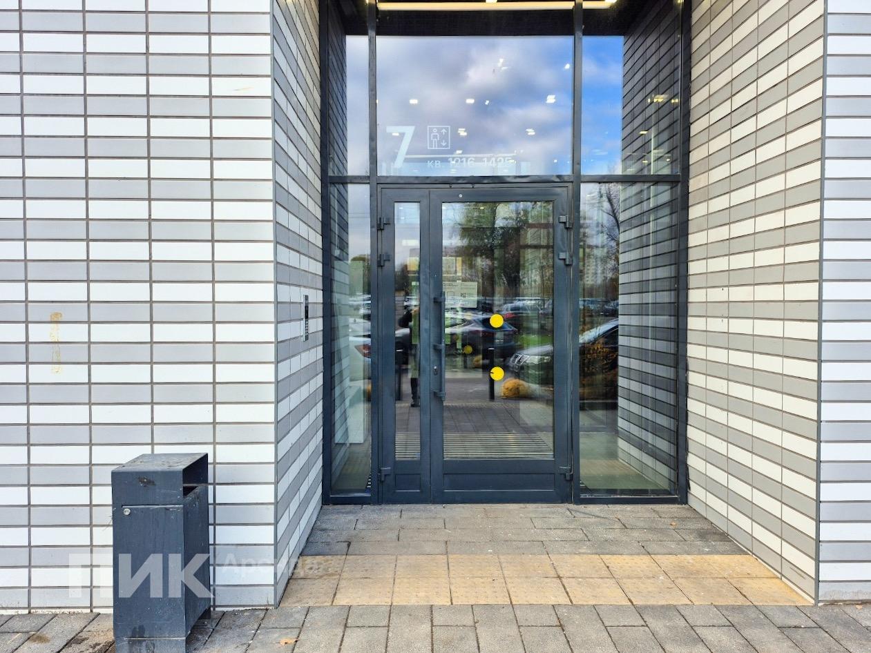 1-к. квартира, 32 м², 84 300 ₽/мес — фото № 16