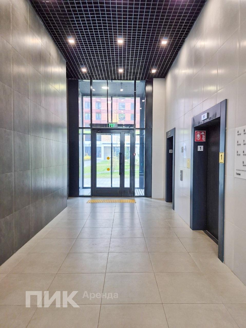 1-к. квартира, 32 м², 84 300 ₽/мес — фото № 13