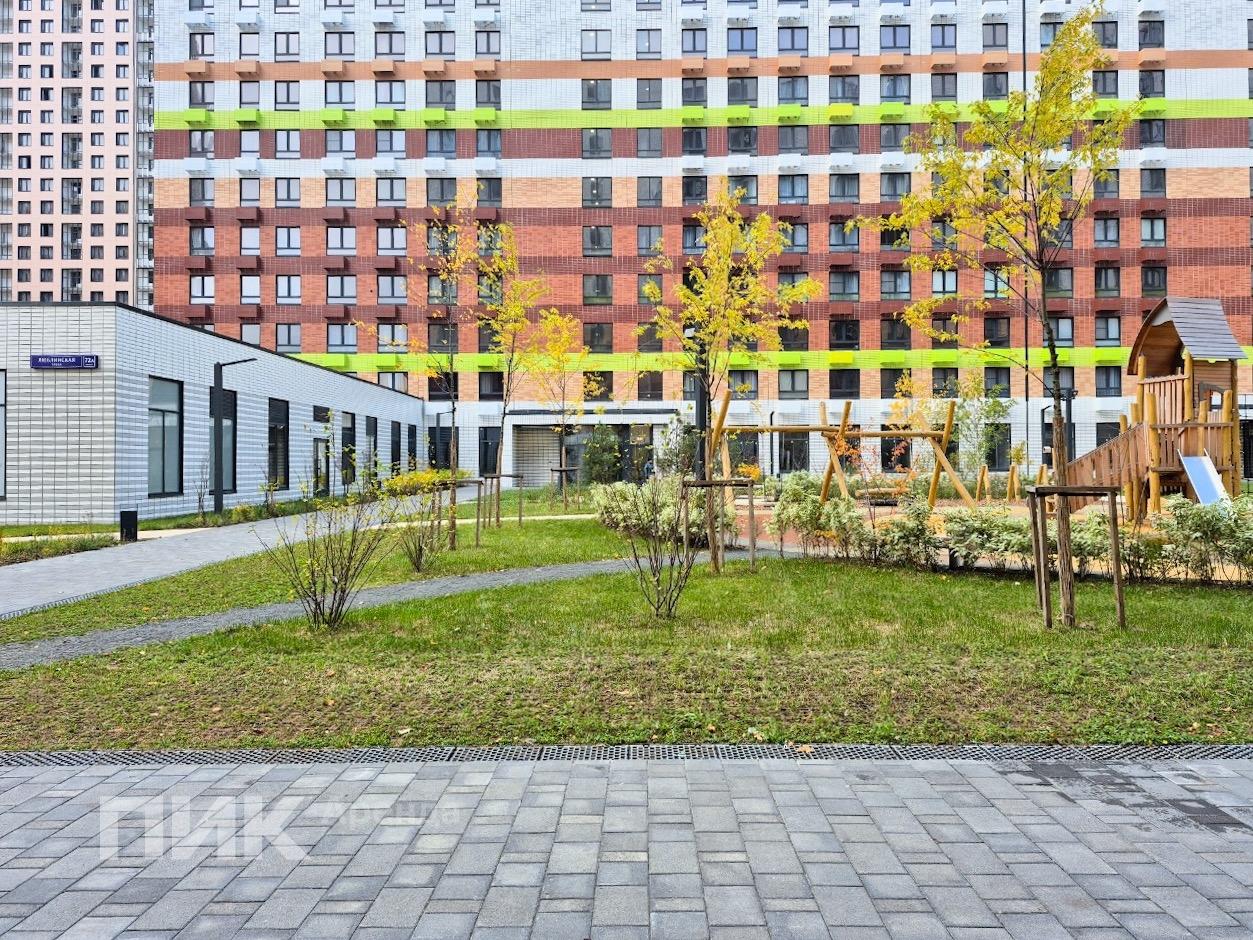 1-к. квартира, 32 м², 84 300 ₽/мес — фото № 17