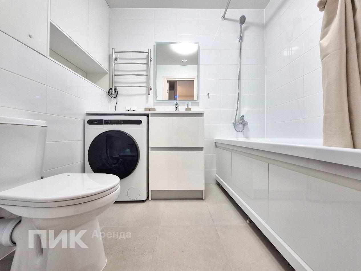 1-к. квартира, 32 м², 84 300 ₽/мес — фото № 10