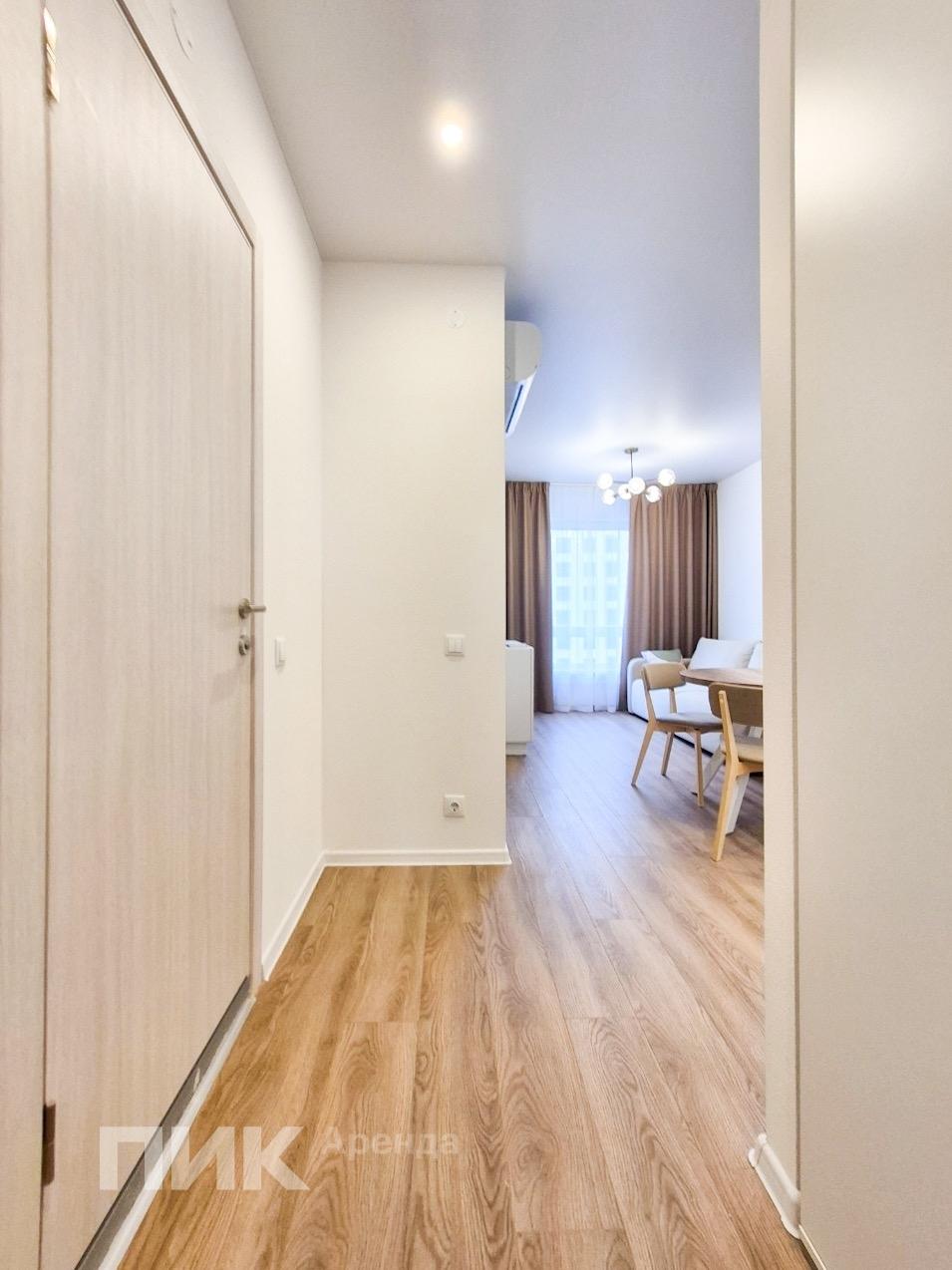 1-к. квартира, 32 м², 84 300 ₽/мес — фото № 11