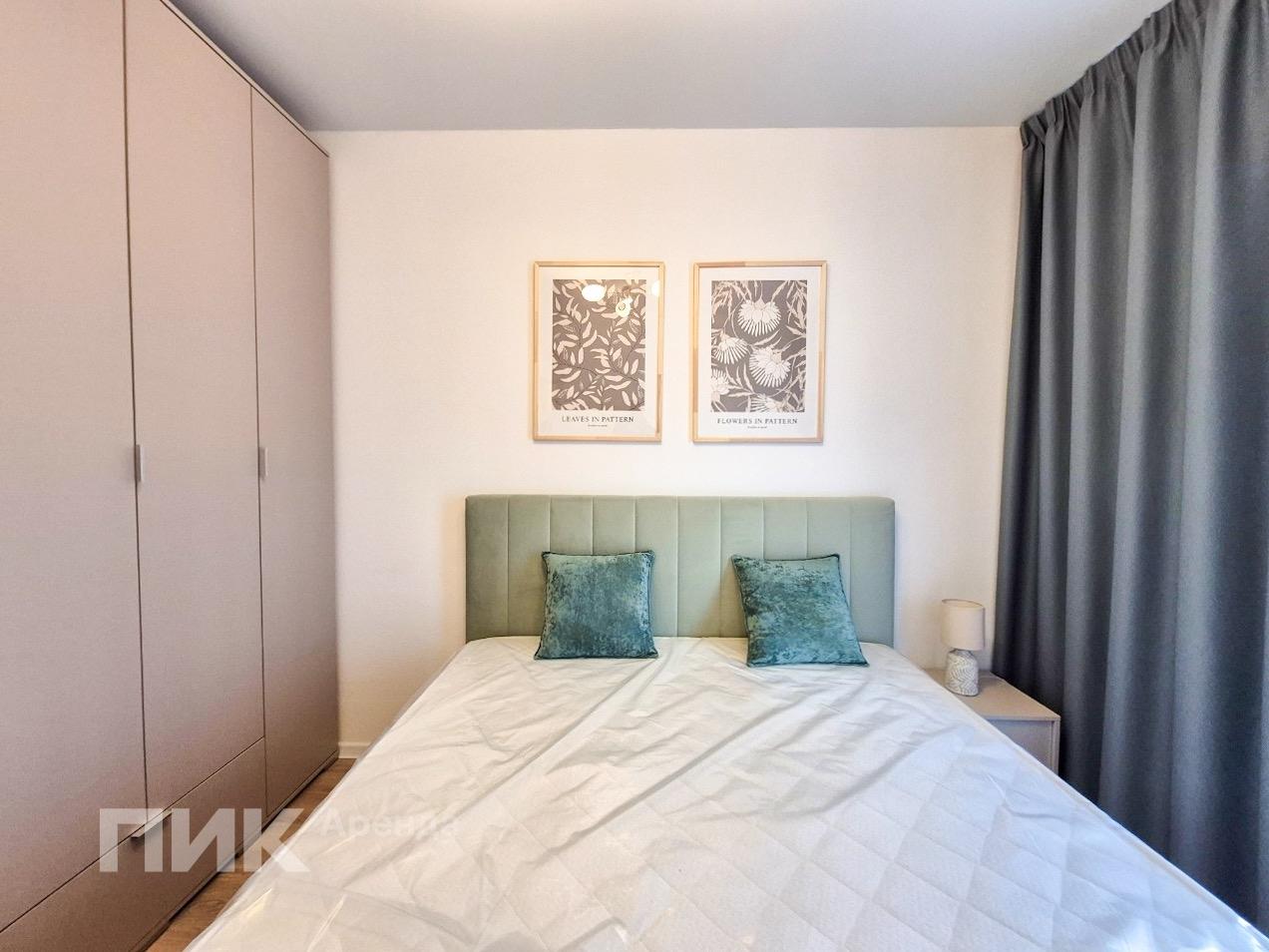 1-к. квартира, 32 м², 84 300 ₽/мес — фото № 9