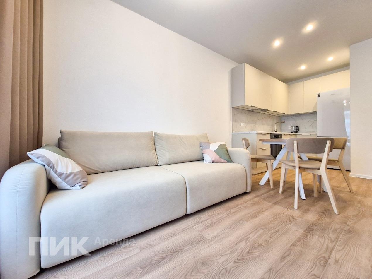 1-к. квартира, 32 м², 84 300 ₽/мес — фото № 4