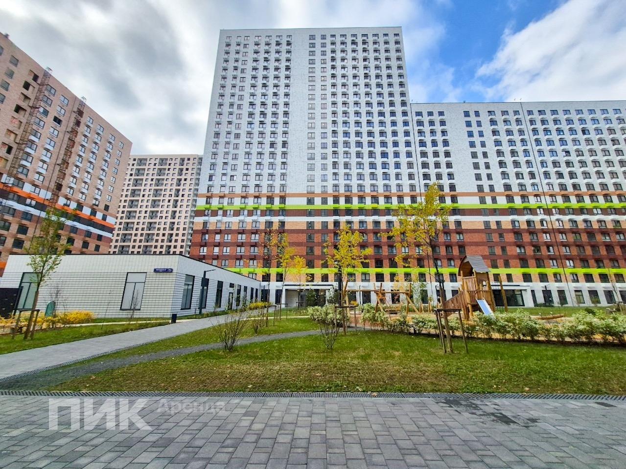 1-к. квартира, 32 м², 84 300 ₽/мес — фото № 18