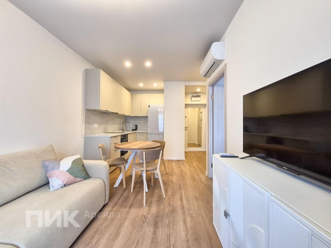 1-к. квартира, 32 м², 84 300 ₽/мес — фото № 3