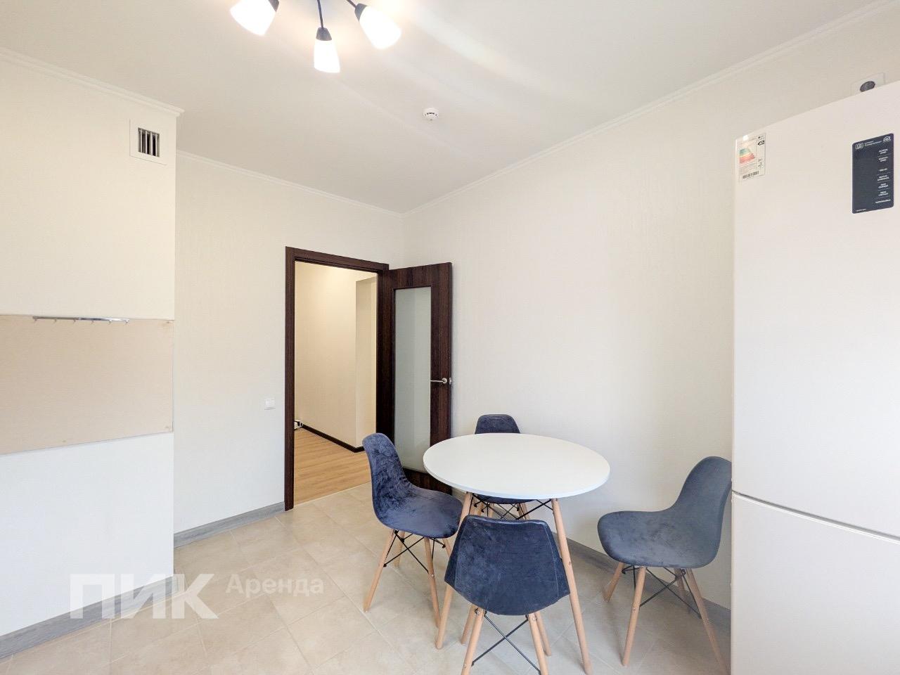 2-к. квартира, 55 м², 82 000 ₽/мес — фото № 8
