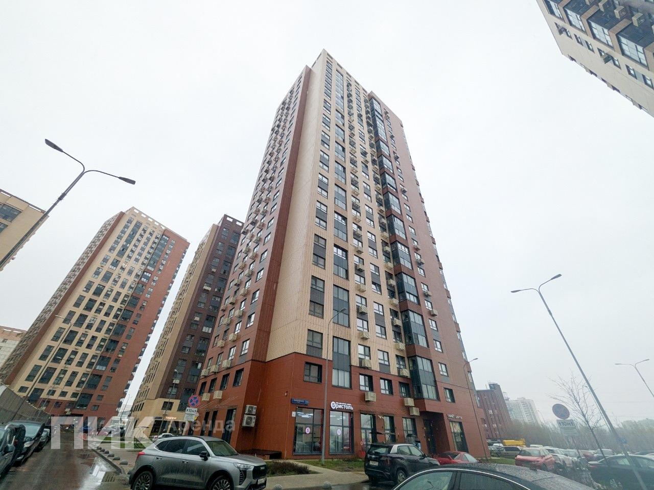 2-к. квартира, 55 м², 82 000 ₽/мес — фото № 15