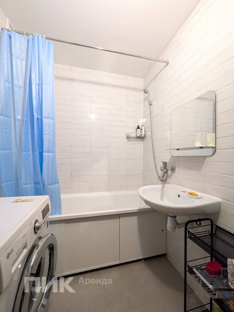 2-к. квартира, 55 м², 82 000 ₽/мес — фото № 9