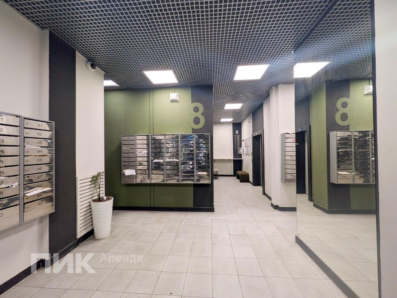 2-к. квартира, 55 м², 82 000 ₽/мес — фото № 13