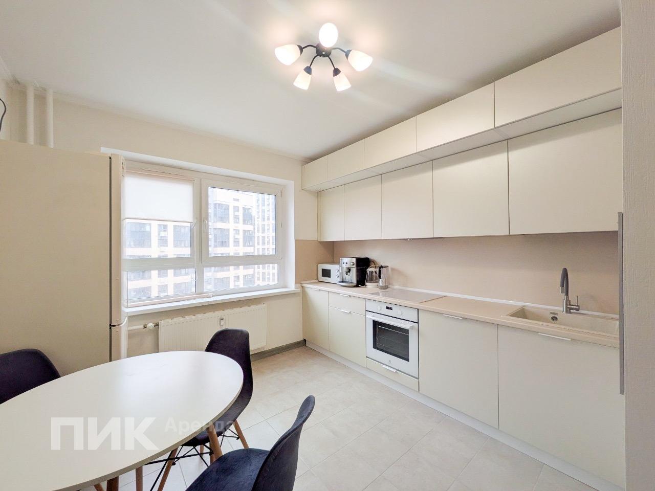 2-к. квартира, 55 м², 82 000 ₽/мес — фото № 7