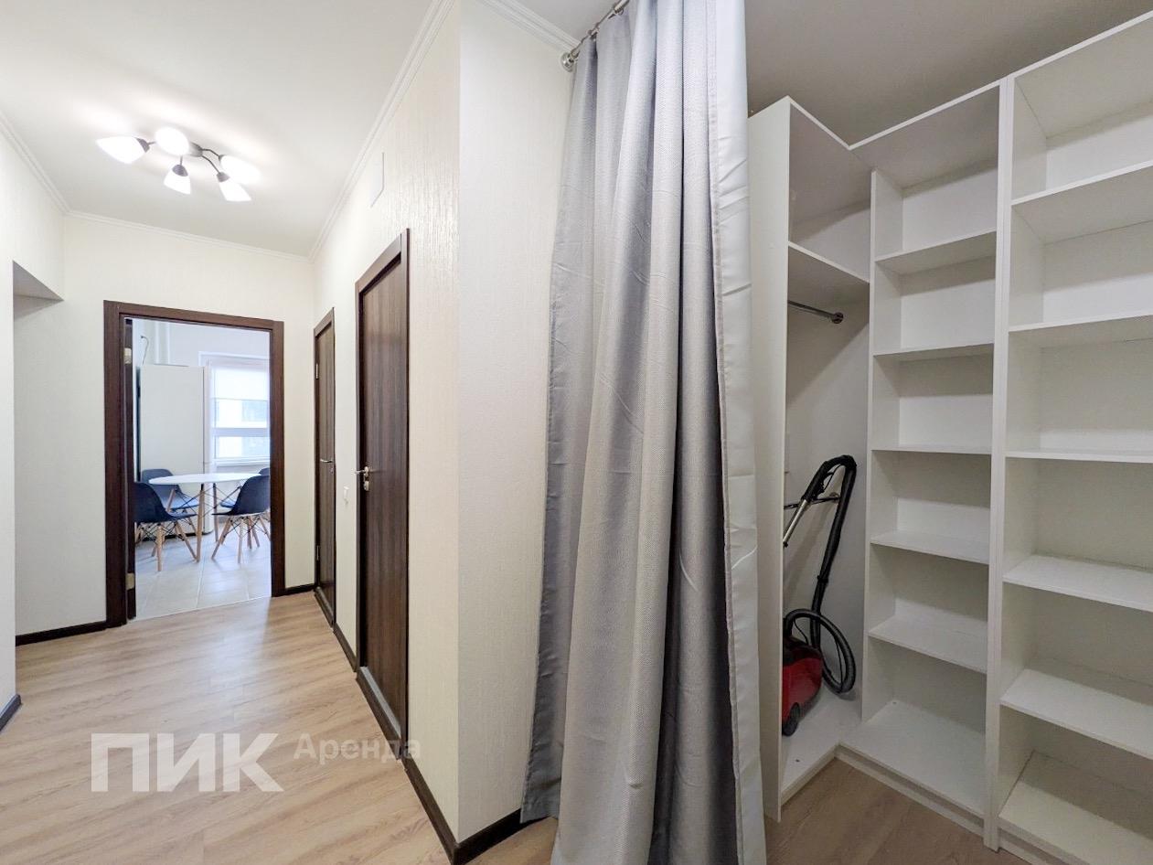 2-к. квартира, 55 м², 82 000 ₽/мес — фото № 11