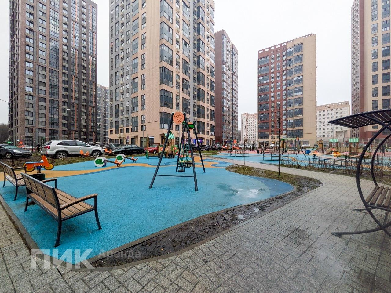 2-к. квартира, 55 м², 82 000 ₽/мес — фото № 17