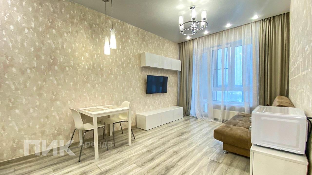 1-к. квартира, 37.2 м², 92 600 ₽/мес — фото № 4