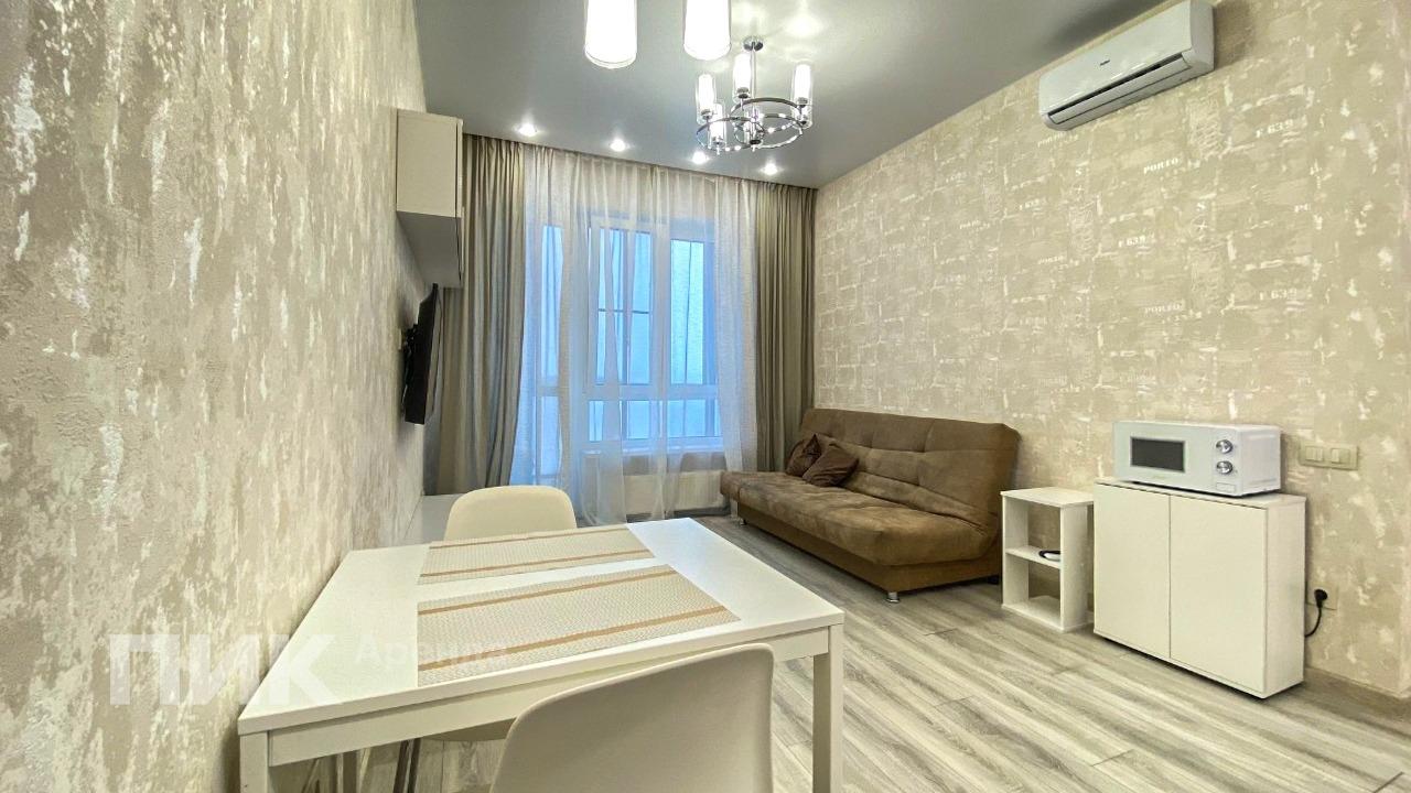 1-к. квартира, 37.2 м², 92 600 ₽/мес — фото № 5