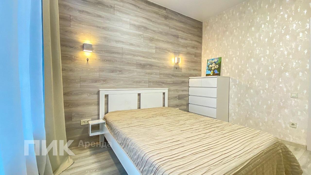 1-к. квартира, 37.2 м², 92 600 ₽/мес — фото № 2