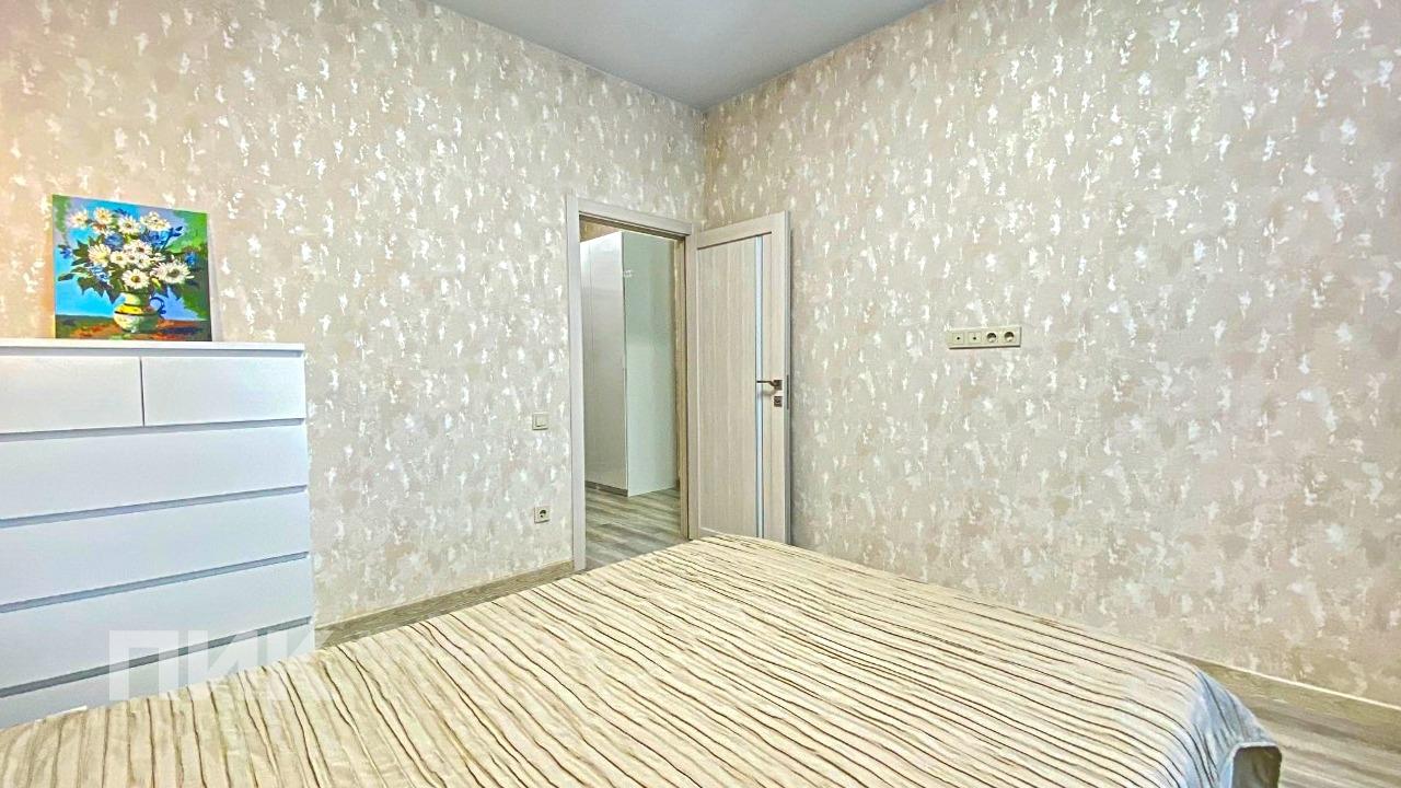 1-к. квартира, 37.2 м², 92 600 ₽/мес — фото № 3