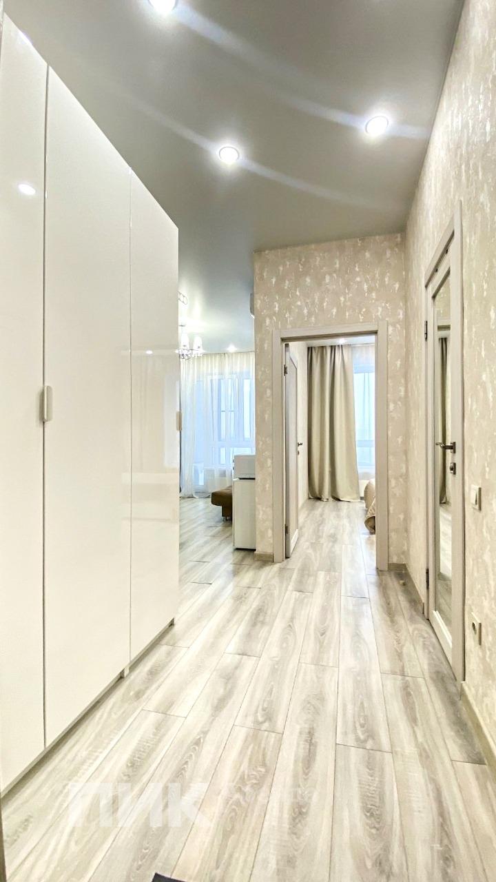 1-к. квартира, 37.2 м², 92 600 ₽/мес — фото № 11