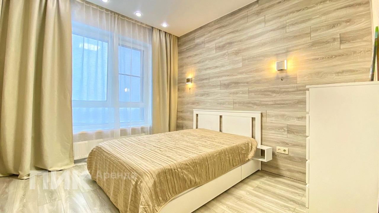 1-к. квартира, 37.2 м², 92 600 ₽/мес — фото № 1