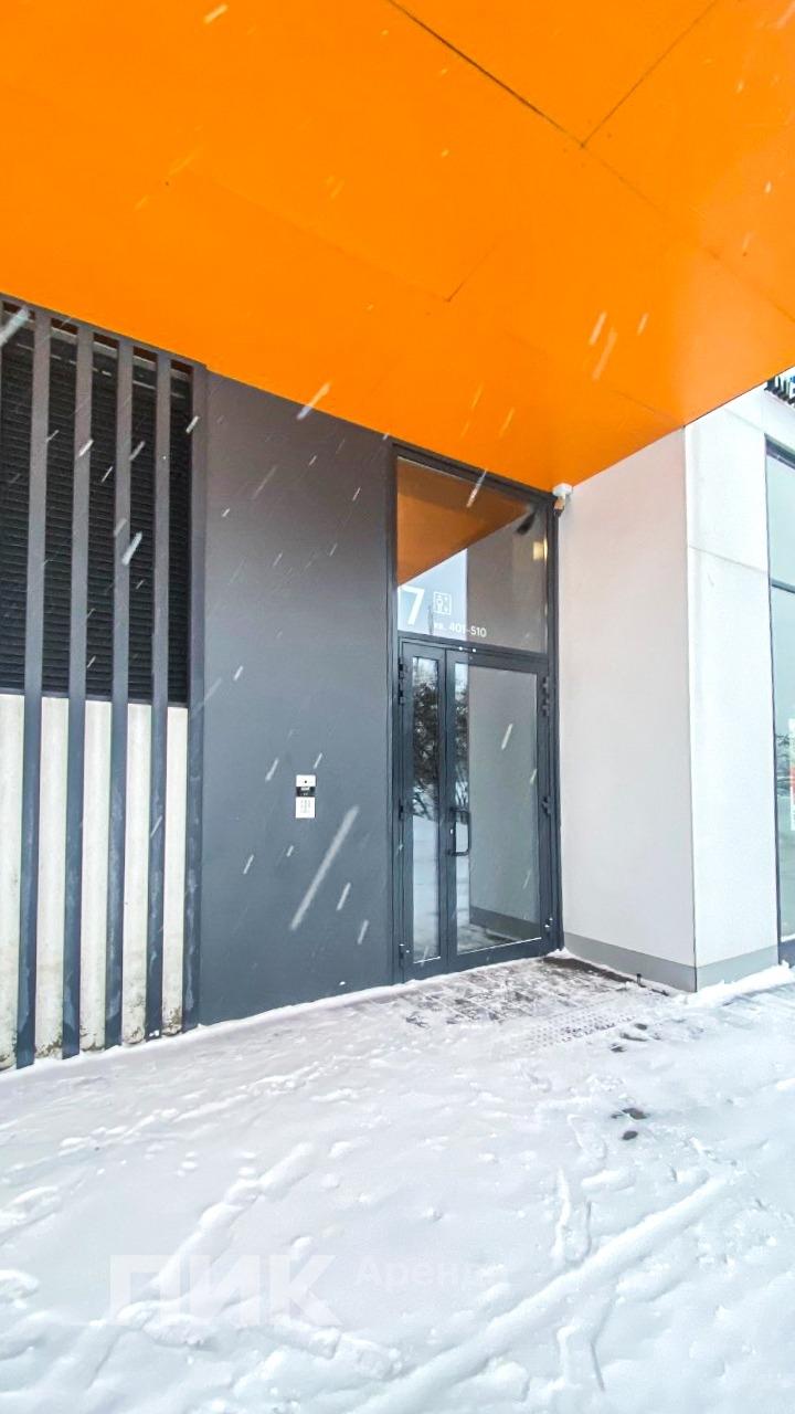 1-к. квартира, 37.2 м², 92 600 ₽/мес — фото № 17