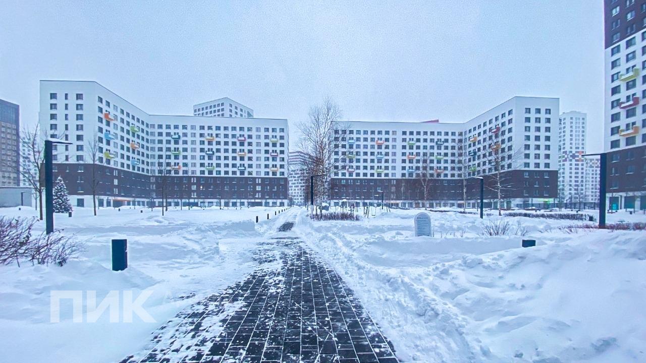 1-к. квартира, 37.2 м², 92 600 ₽/мес — фото № 18
