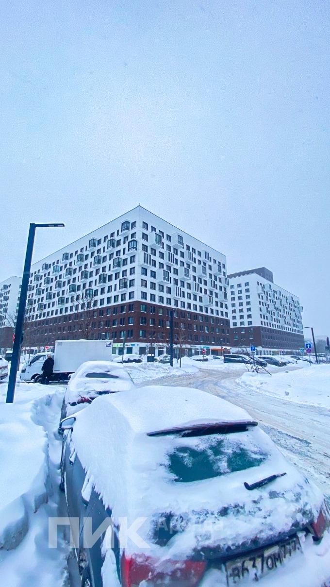 1-к. квартира, 37.2 м², 92 600 ₽/мес — фото № 16