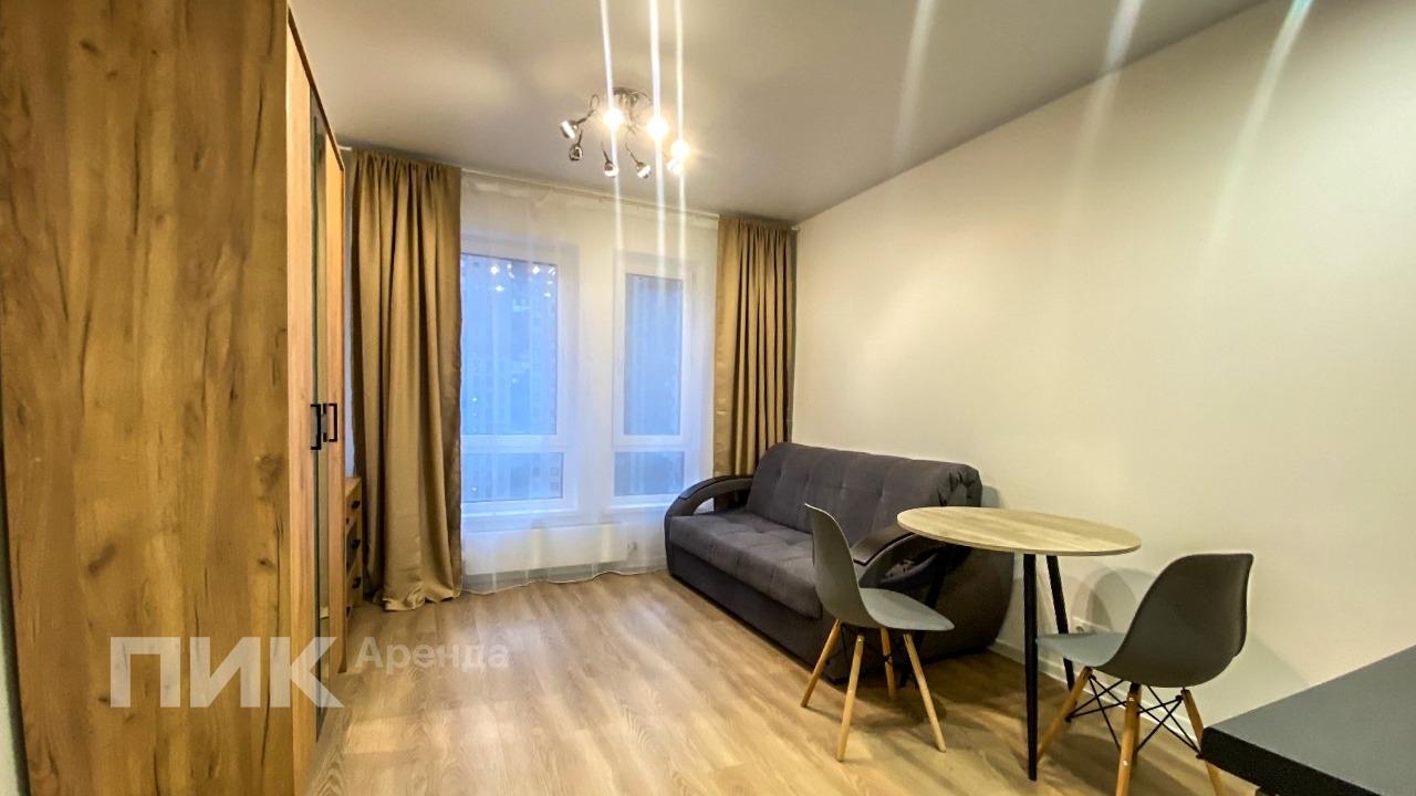 студия, 19.7 м², 50 000 ₽/мес — фото № 1