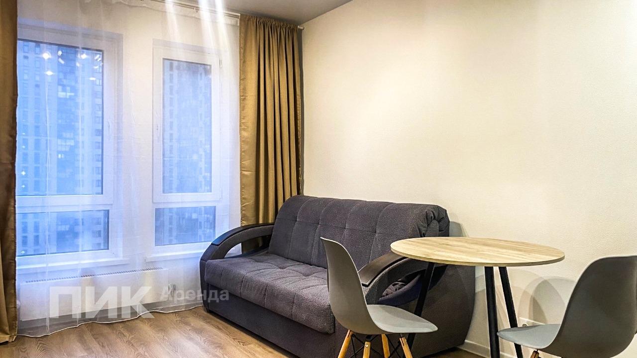 студия, 19.7 м², 50 000 ₽/мес — фото № 3