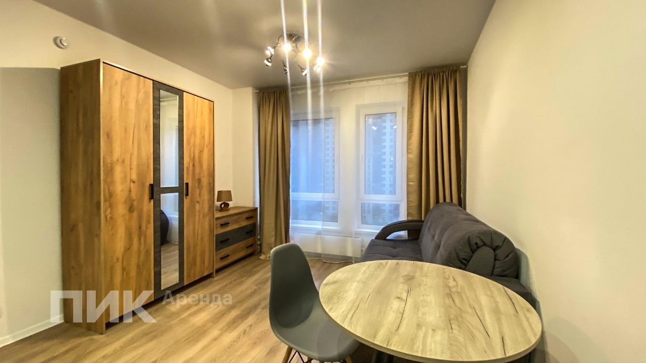 студия, 19.7 м², 50 000 ₽/мес — фото № 2