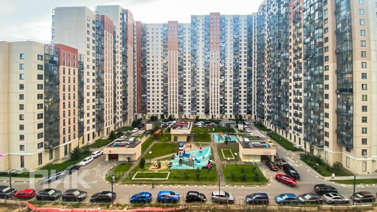 студия, 19.7 м², 50 000 ₽/мес — фото № 14