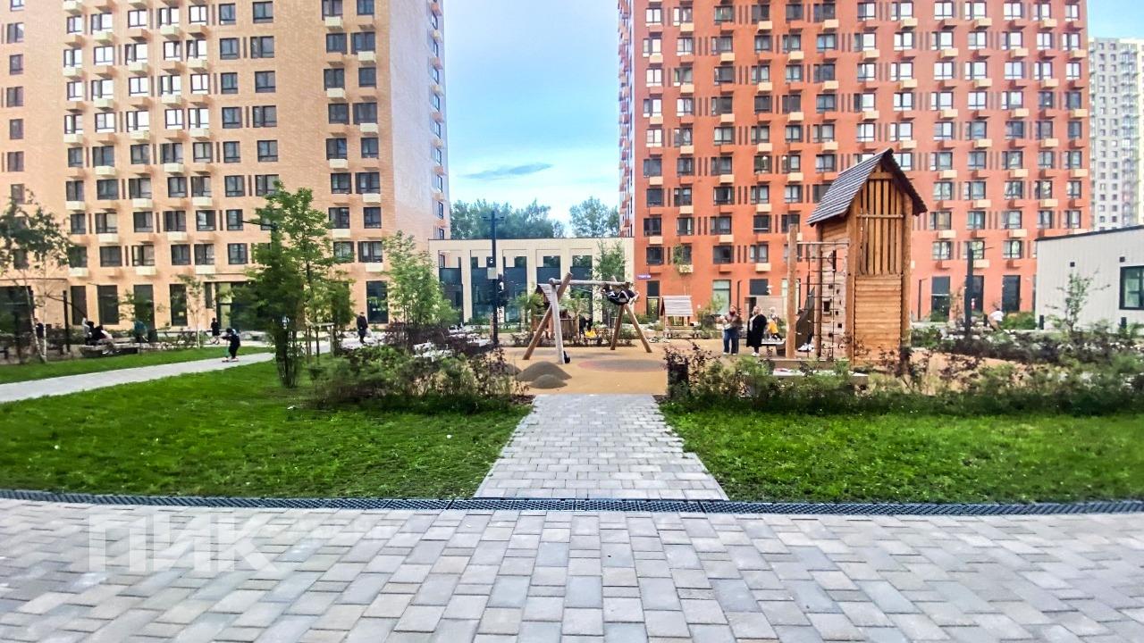 студия, 19.7 м², 50 000 ₽/мес — фото № 17