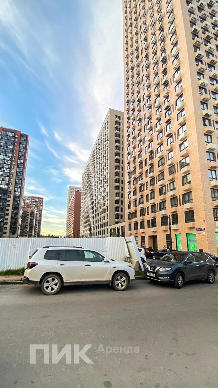 студия, 19.7 м², 50 000 ₽/мес — фото № 15