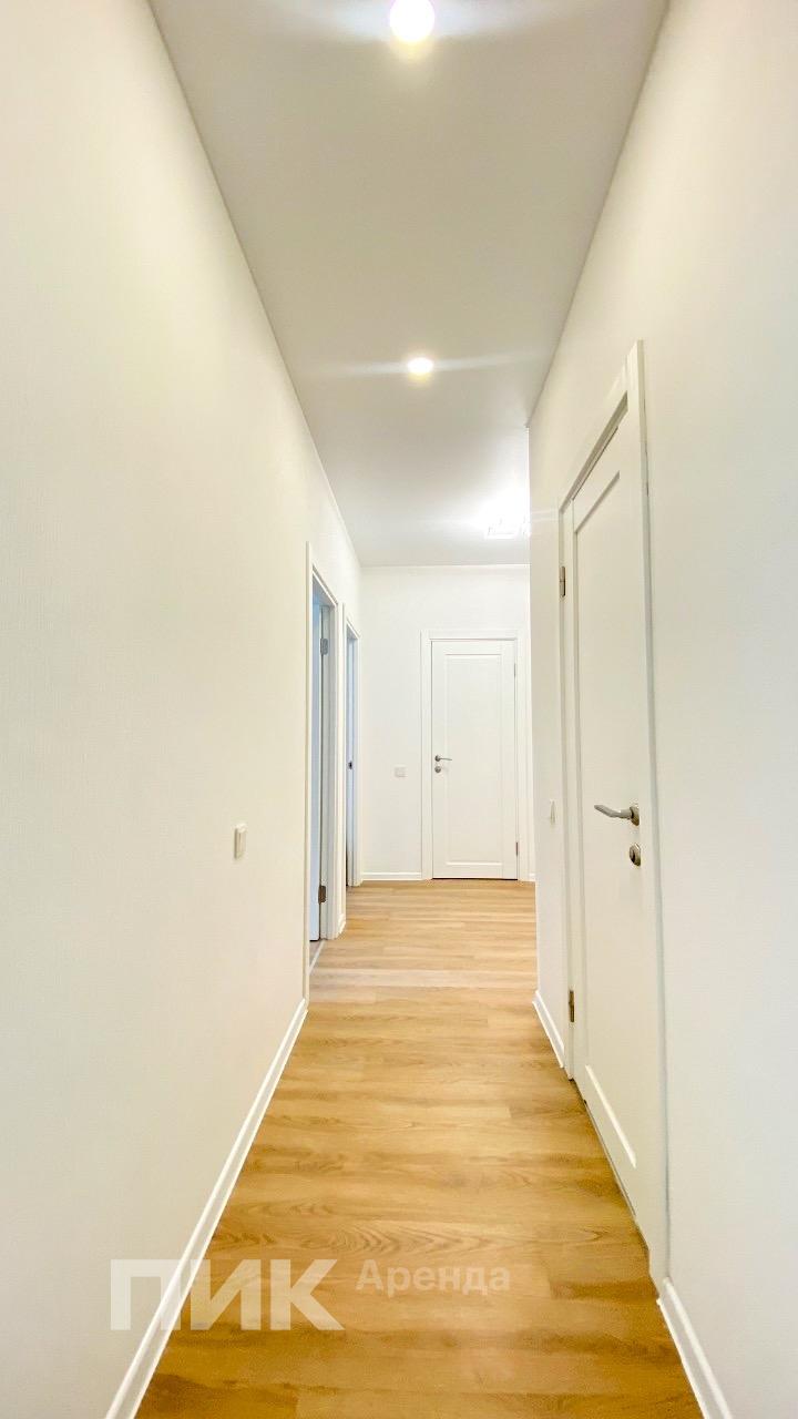 2-к. квартира, 54 м², 71 300 ₽/мес — фото № 12