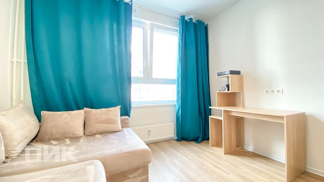 2-к. квартира, 54 м², 71 300 ₽/мес — фото № 2