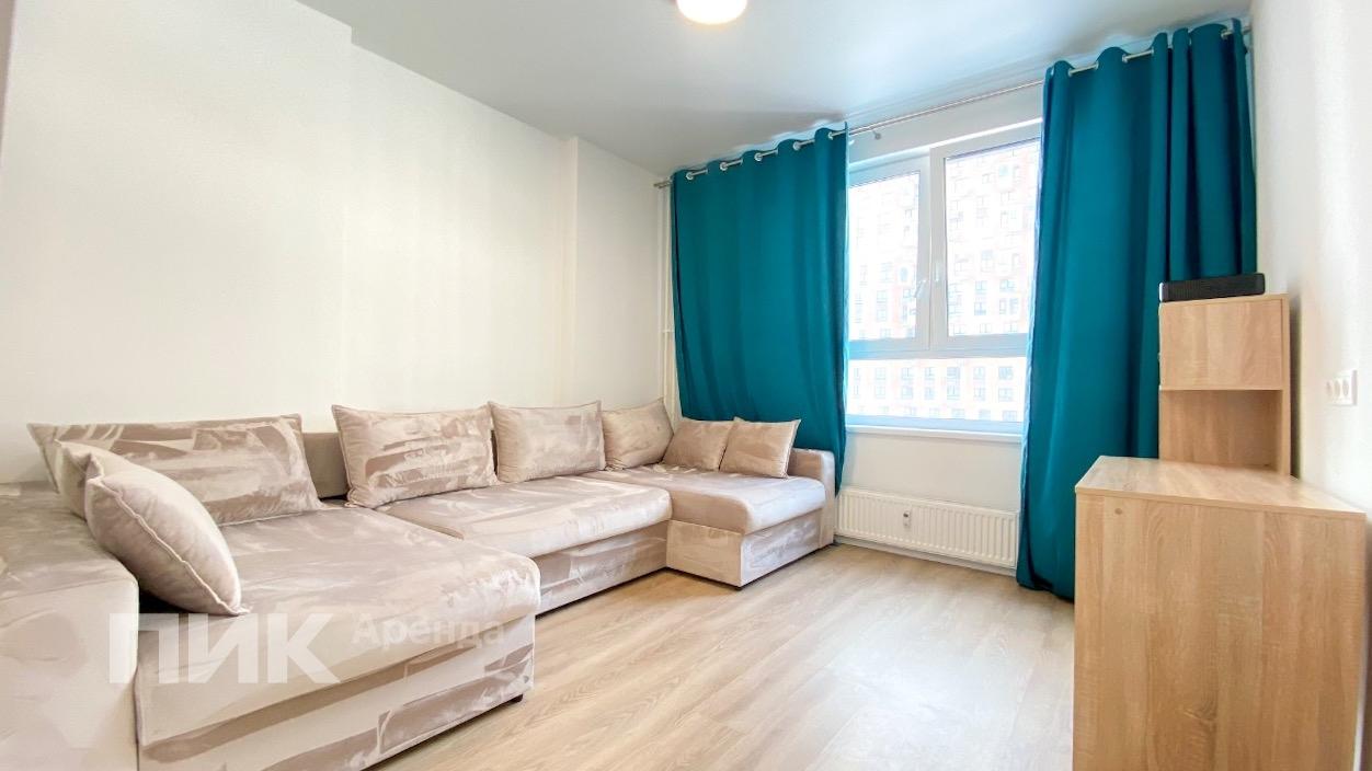 2-к. квартира, 54 м², 71 300 ₽/мес — фото № 1