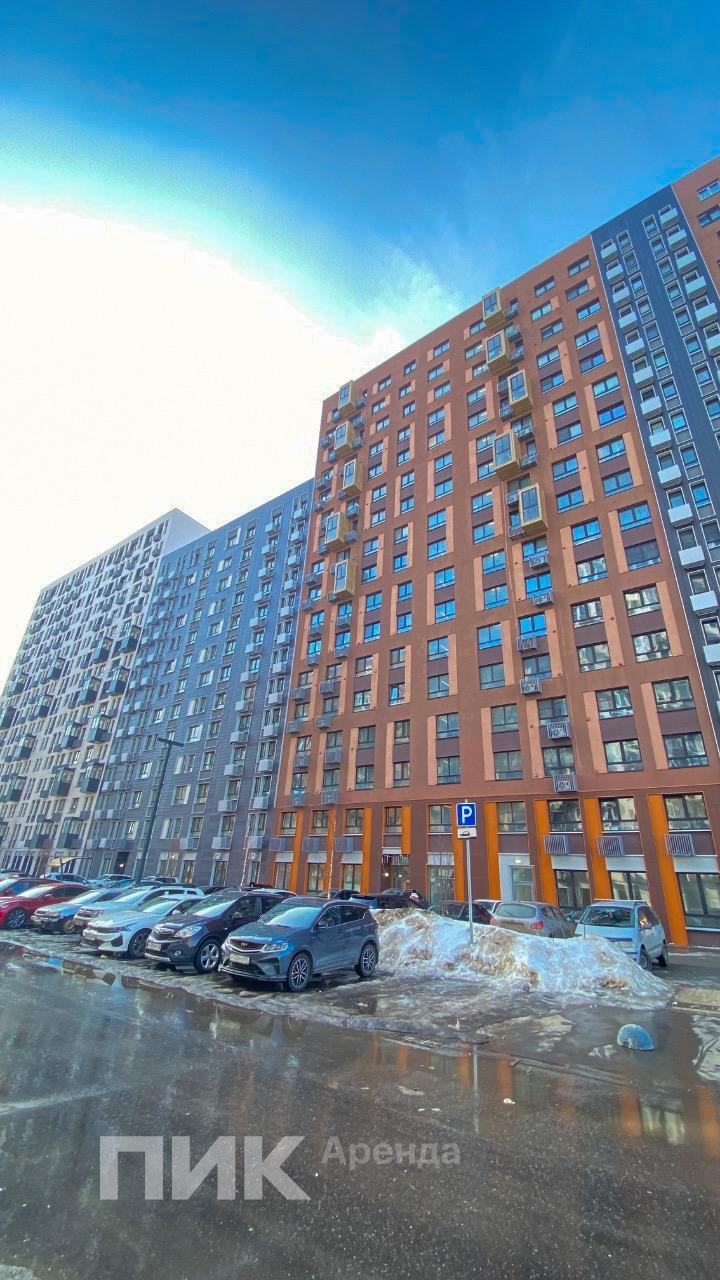 2-к. квартира, 54 м², 71 300 ₽/мес — фото № 16