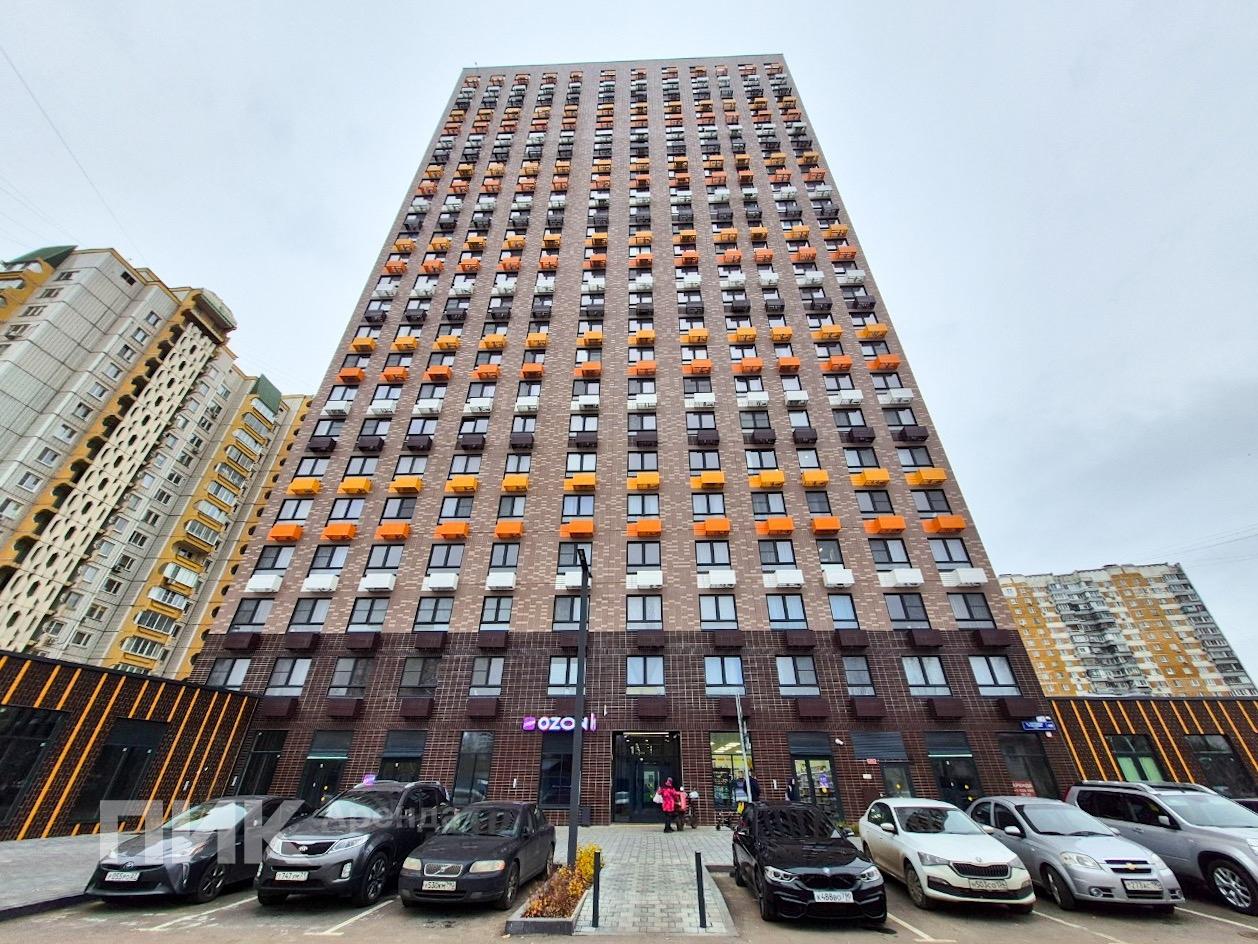 2-к. квартира, 45.4 м², 68 700 ₽/мес — фото № 15